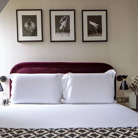 Hotel Monsieur Helder Paris Bagian luar foto