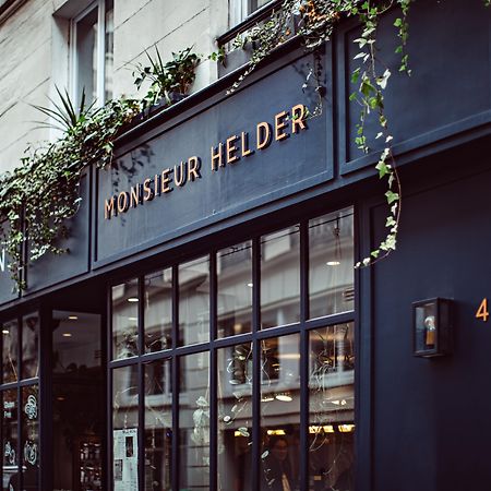 Hotel Monsieur Helder Paris Bagian luar foto