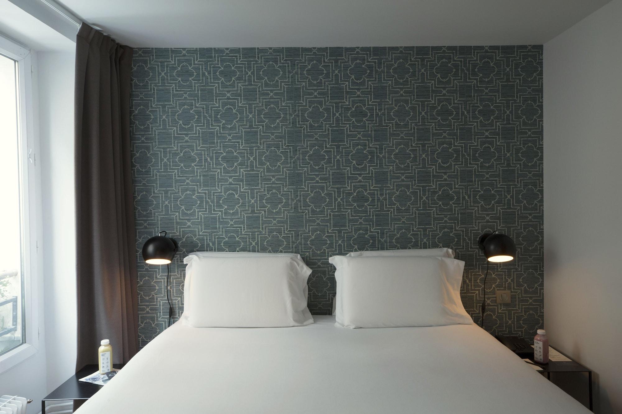 Hotel Monsieur Helder Paris Bagian luar foto