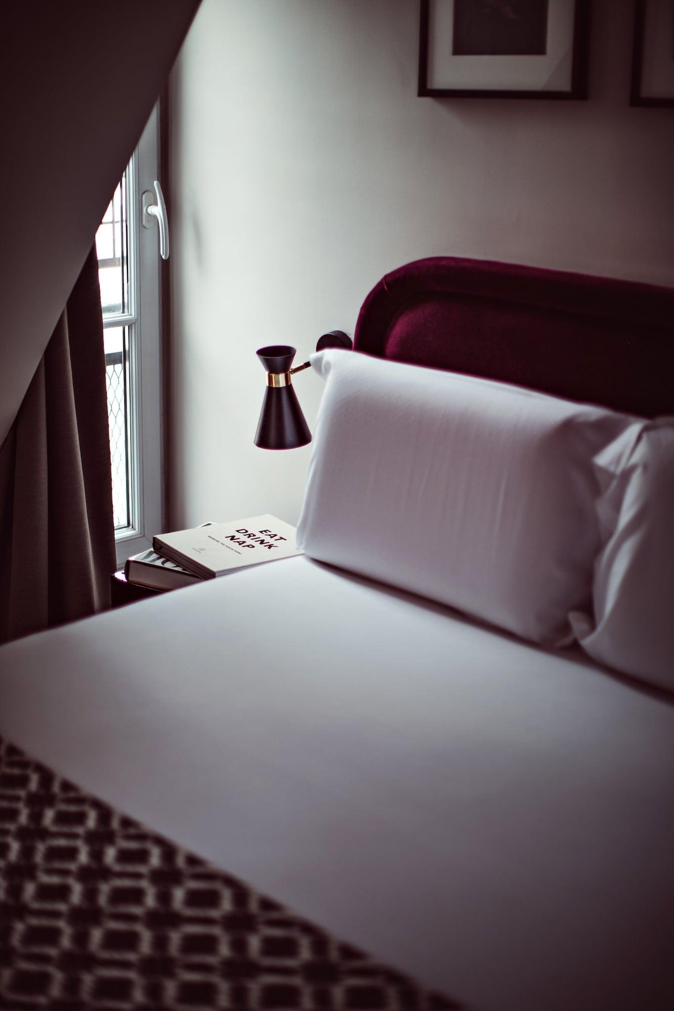 Hotel Monsieur Helder Paris Bagian luar foto