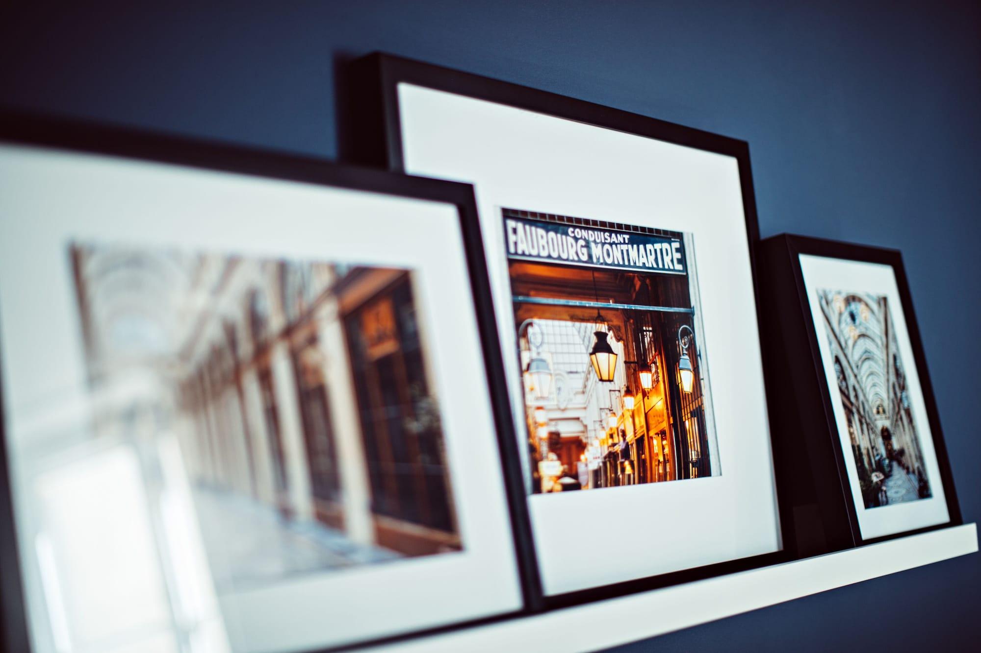 Hotel Monsieur Helder Paris Bagian luar foto