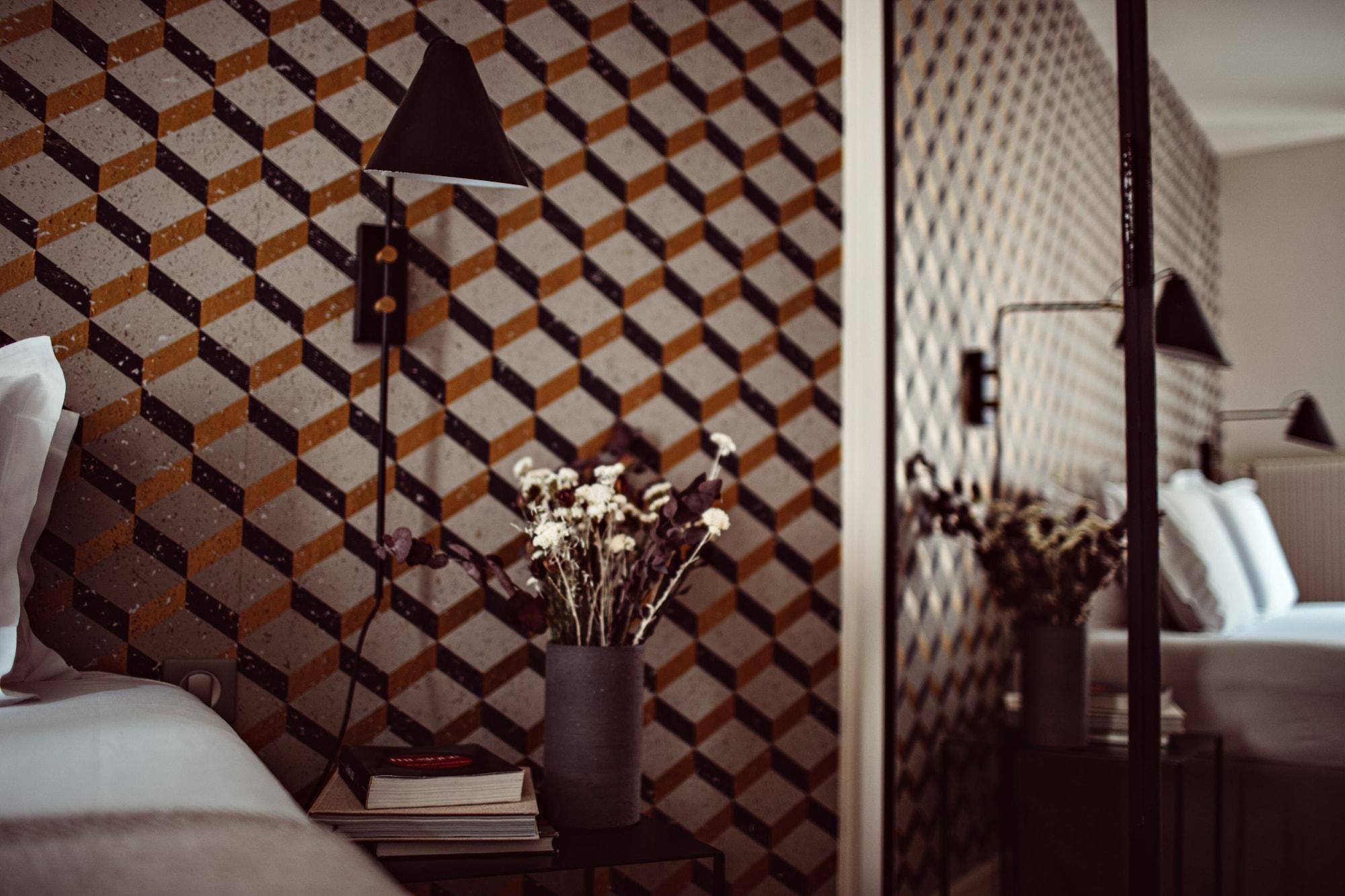 Hotel Monsieur Helder Paris Bagian luar foto