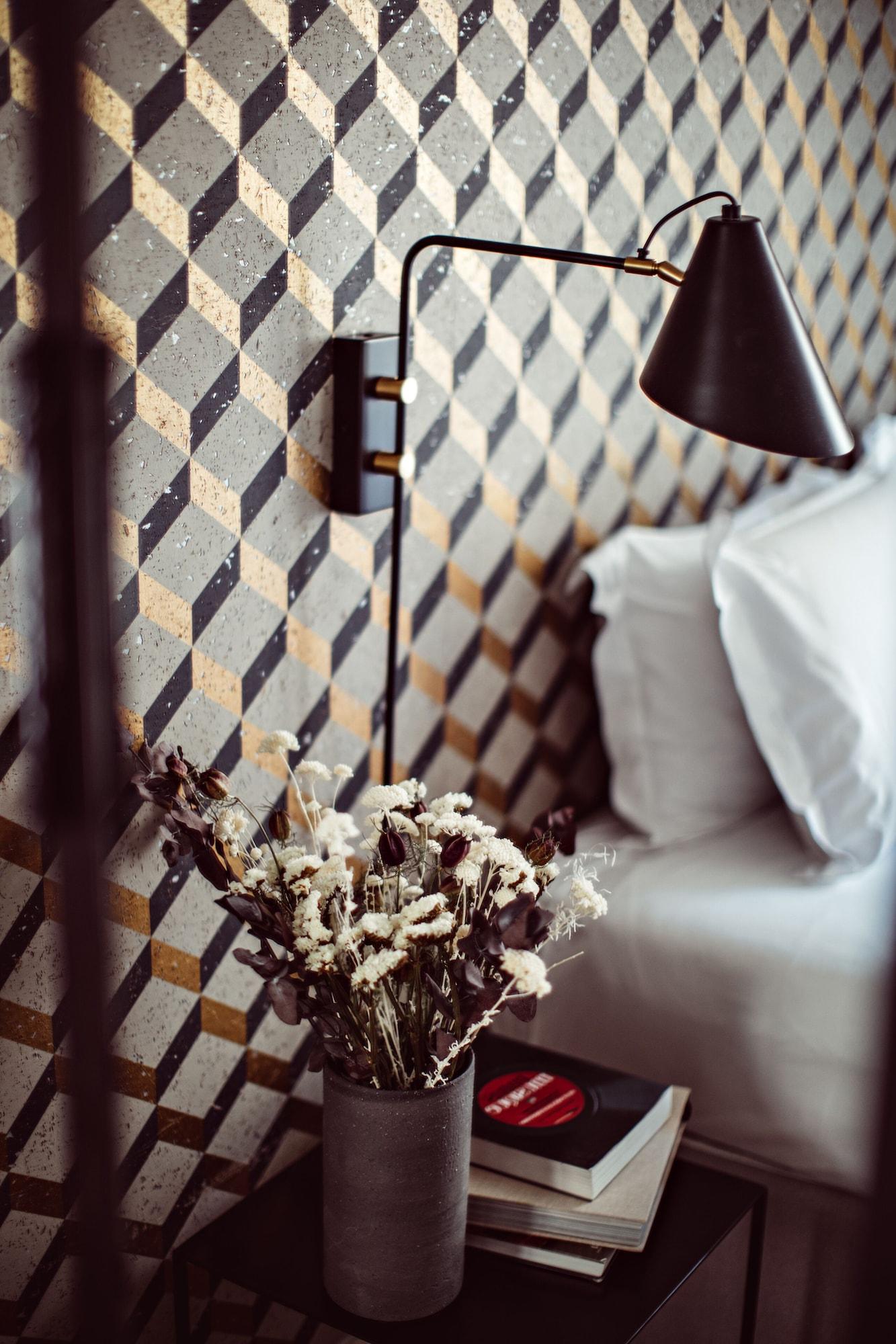 Hotel Monsieur Helder Paris Bagian luar foto