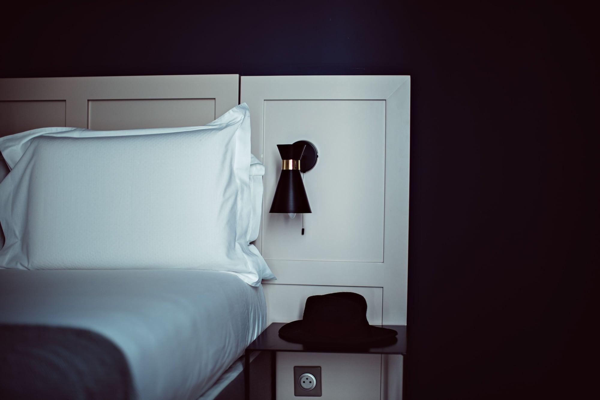 Hotel Monsieur Helder Paris Bagian luar foto