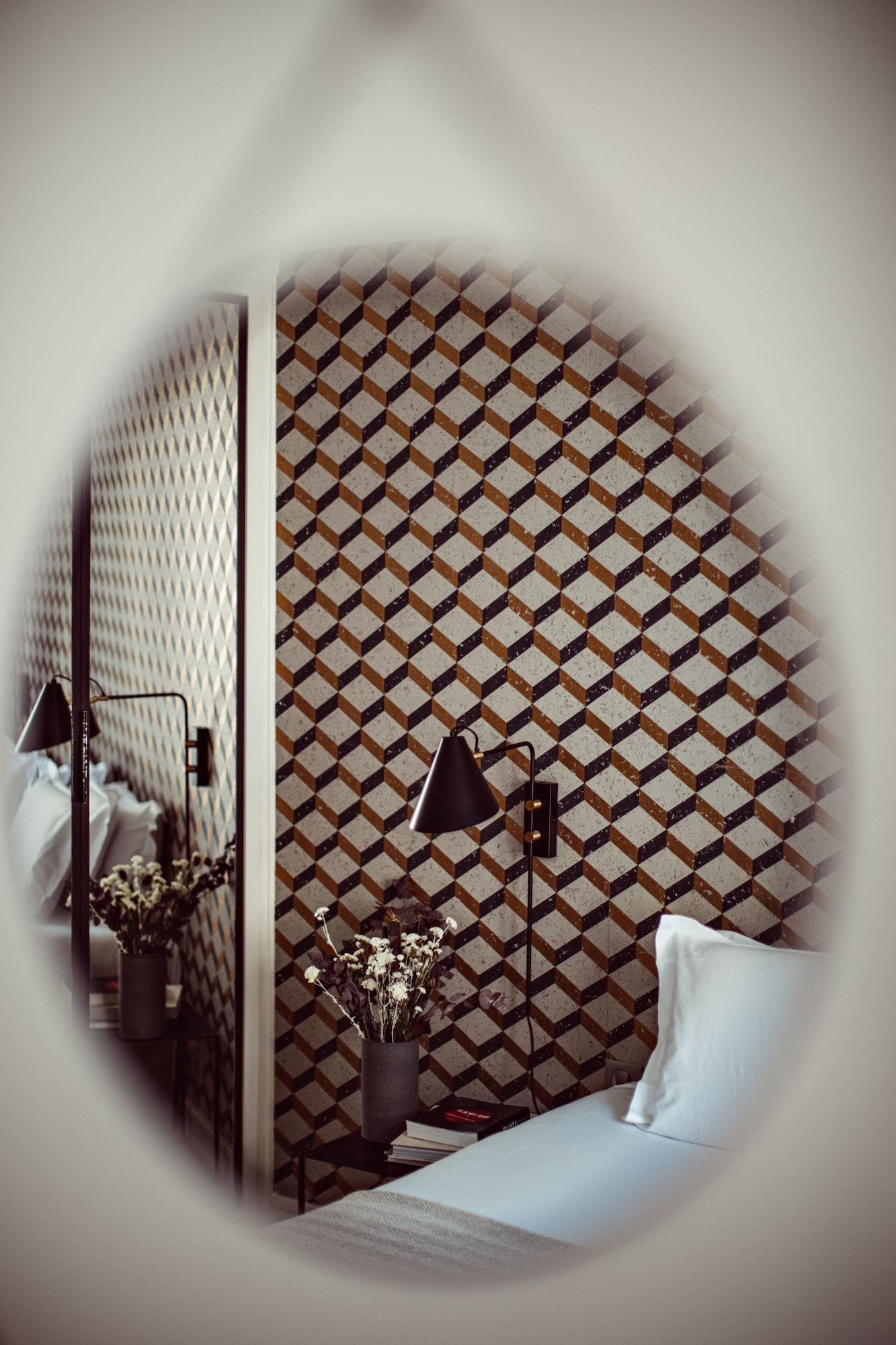 Hotel Monsieur Helder Paris Bagian luar foto