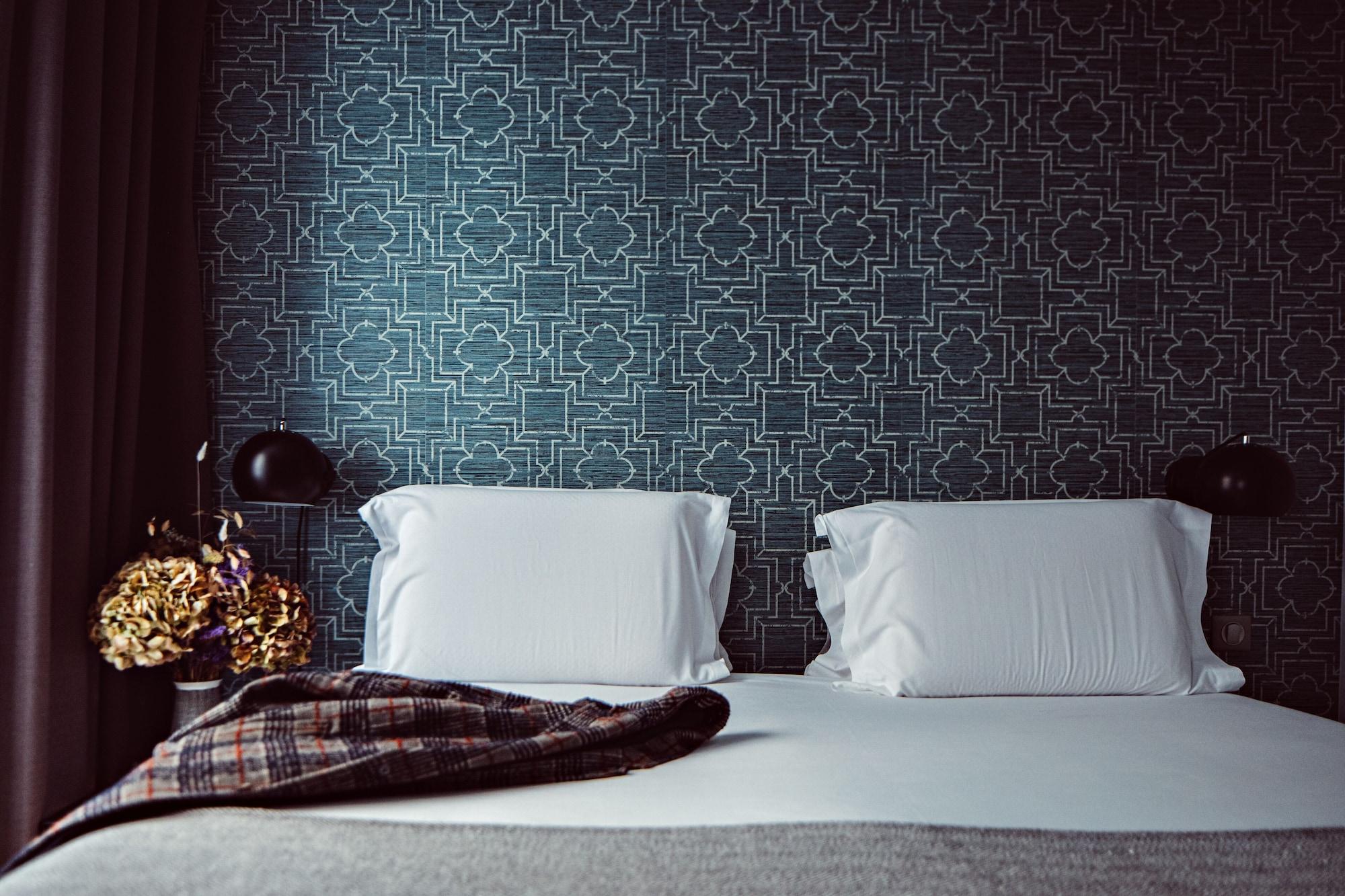 Hotel Monsieur Helder Paris Bagian luar foto