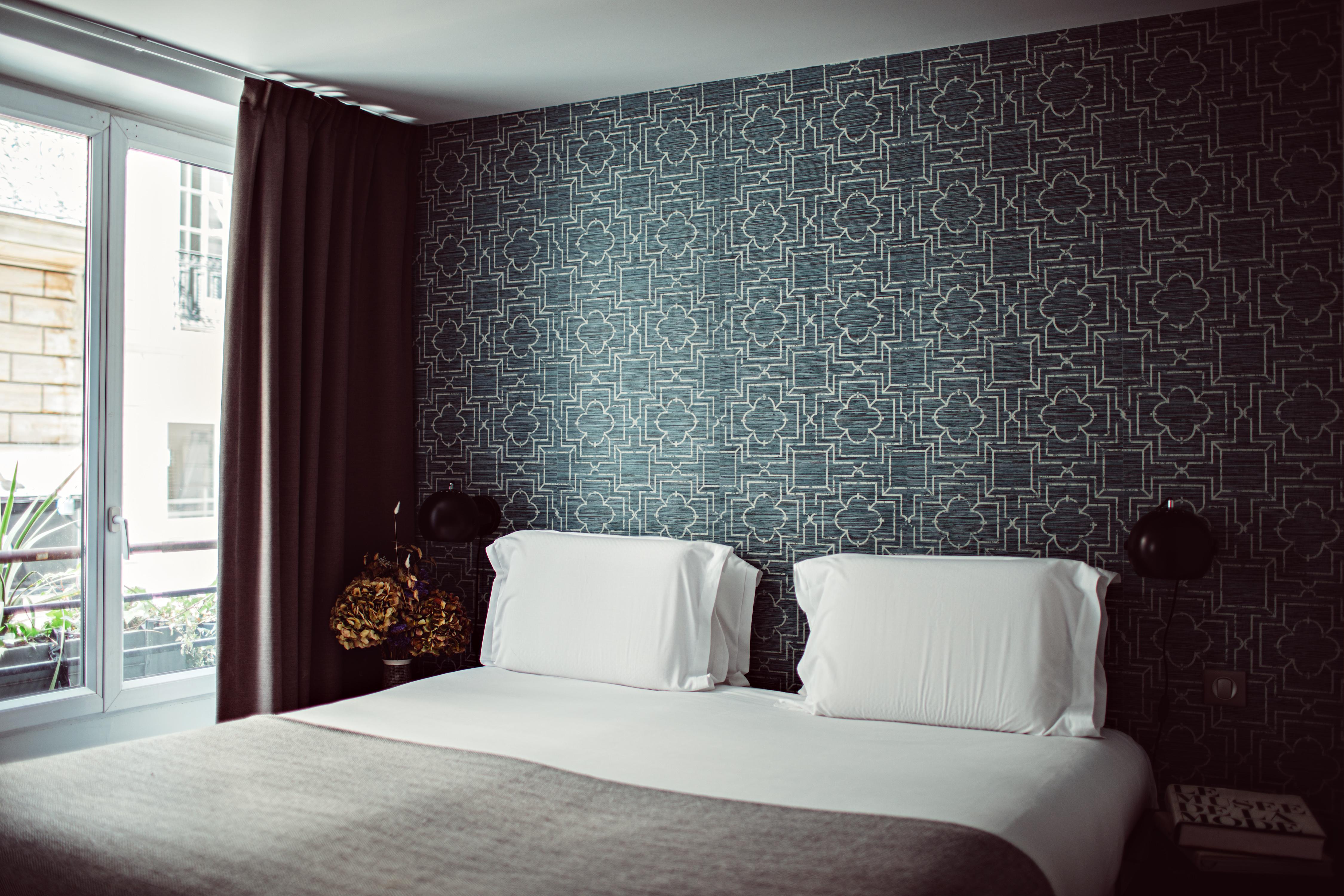 Hotel Monsieur Helder Paris Bagian luar foto