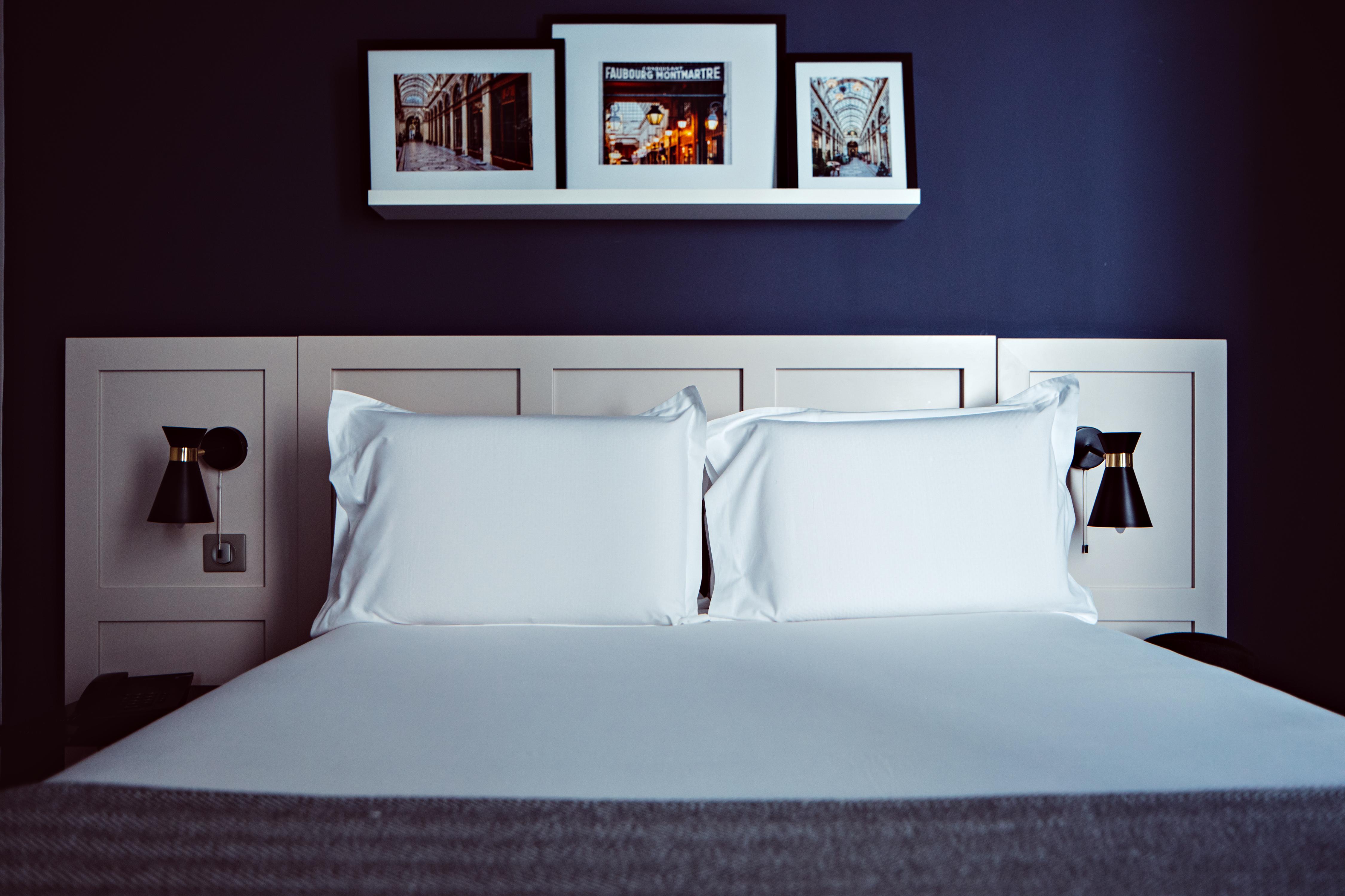 Hotel Monsieur Helder Paris Bagian luar foto