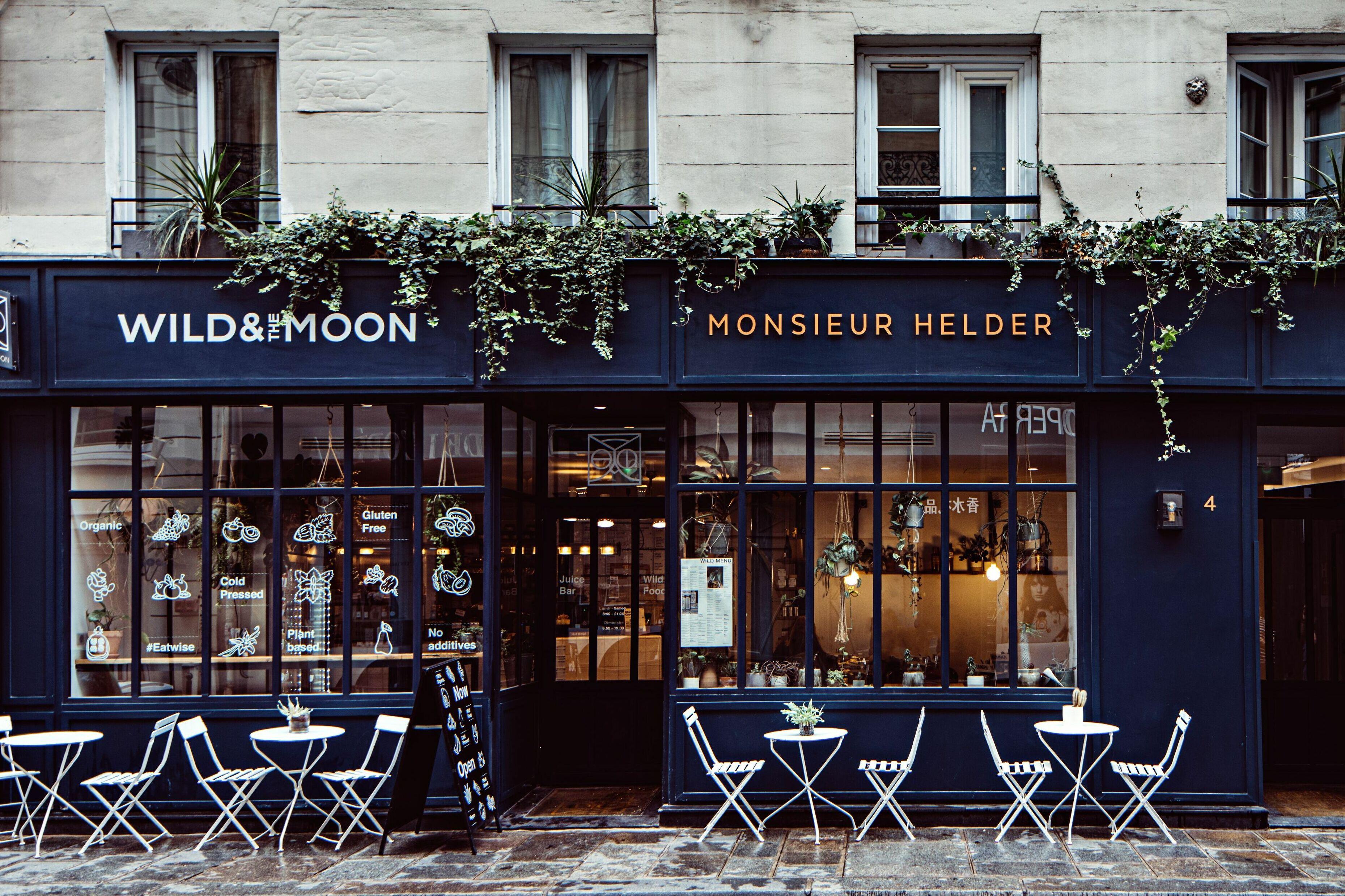 Hotel Monsieur Helder Paris Bagian luar foto