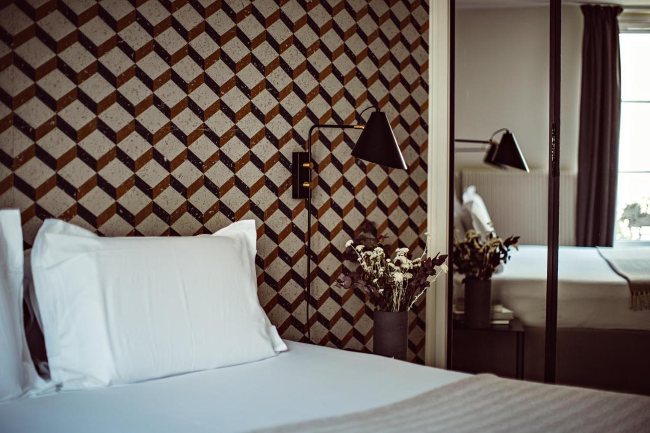 Hotel Monsieur Helder Paris Bagian luar foto